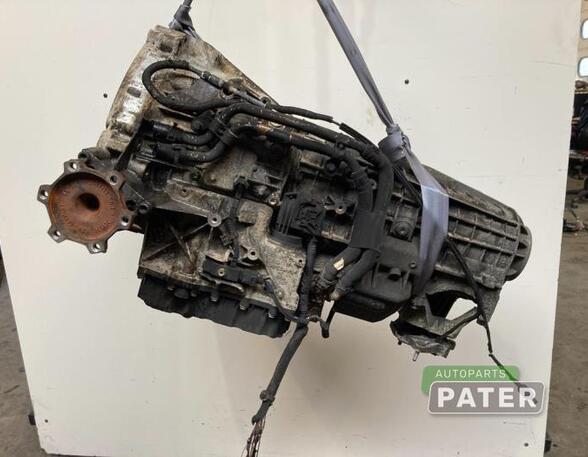 Automatic Transmission AUDI A5 Sportback (F5A, F5F)