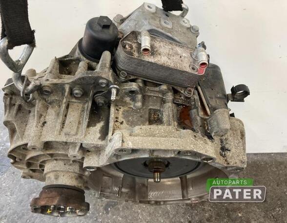 Automatic Transmission VW TOURAN (1T1, 1T2), VW TOURAN (1T3)