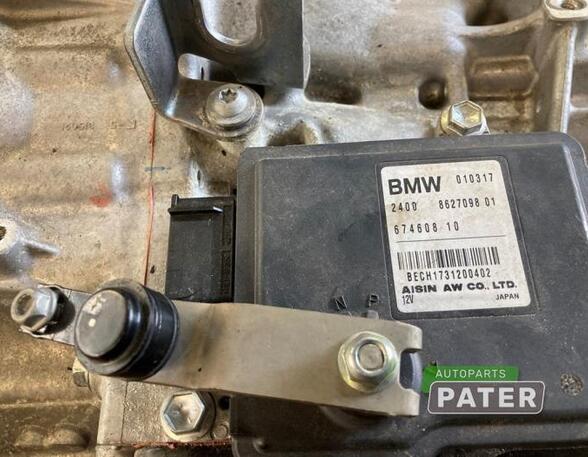 Automatic Transmission BMW X1 (F48)