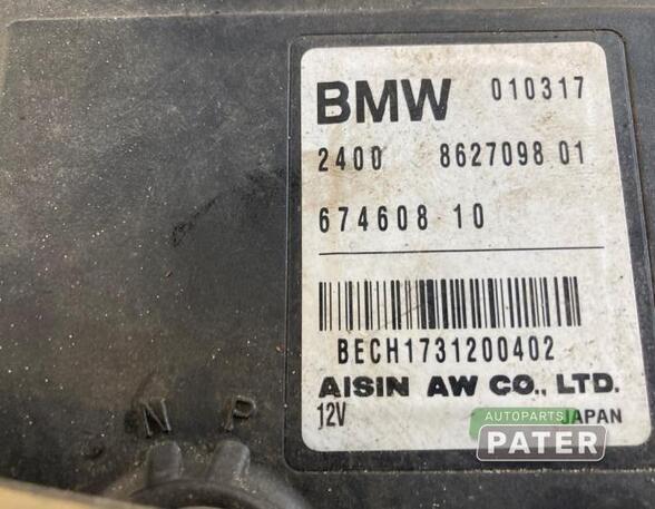 Automatic Transmission BMW X1 (F48)