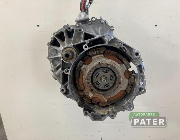 Automatic Transmission SKODA SUPERB III Estate (3V5)