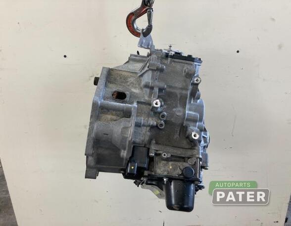 Automatic Transmission SKODA SUPERB III Estate (3V5)