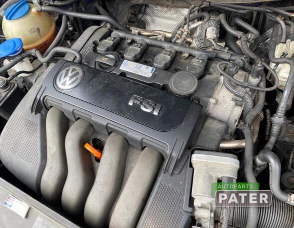 Automatic Transmission VW GOLF V (1K1)