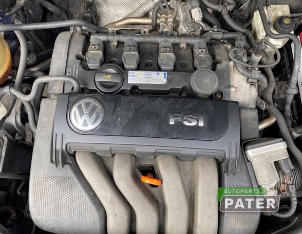 Automatic Transmission VW GOLF V (1K1)