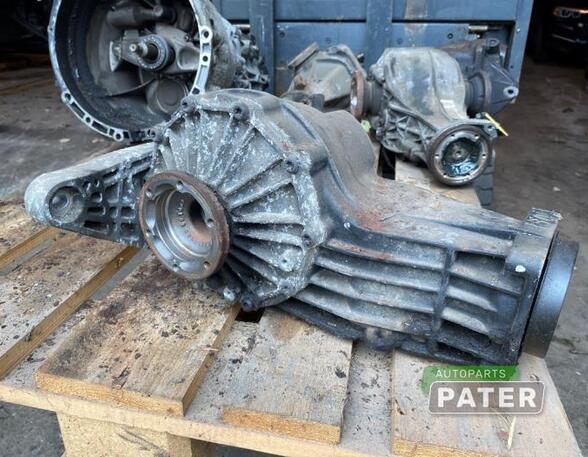 Rear Axle Gearbox / Differential AUDI A4 (8E2, B6)