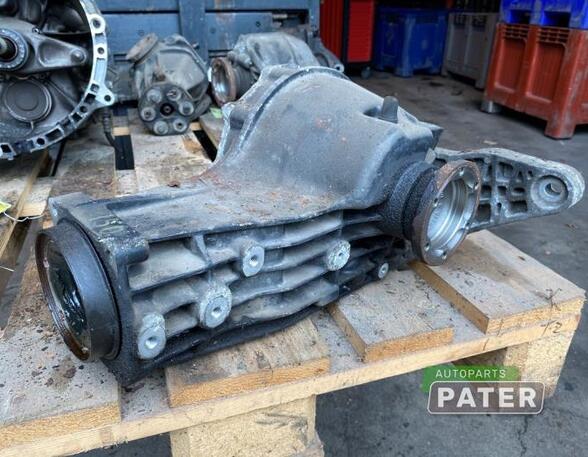 Rear Axle Gearbox / Differential AUDI A4 (8E2, B6)