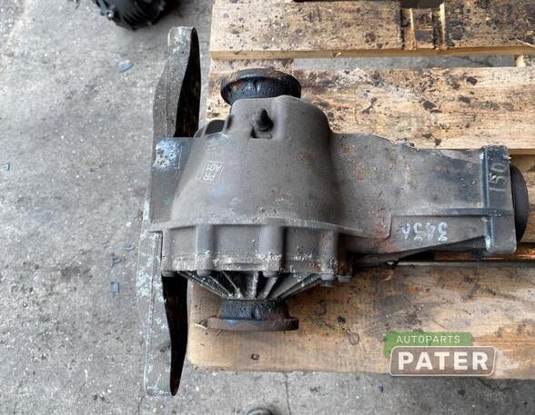 Rear Axle Gearbox / Differential AUDI A4 (8E2, B6)