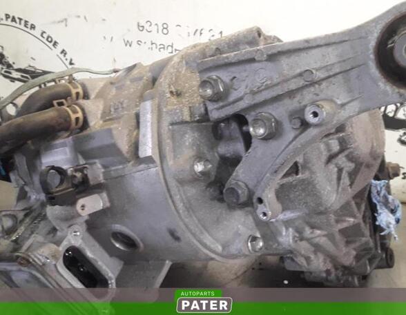 Rear Axle Gearbox / Differential MITSUBISHI OUTLANDER III (GG_W, GF_W, ZJ, ZL, ZK)