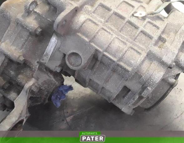 Rear Axle Gearbox / Differential MITSUBISHI OUTLANDER III (GG_W, GF_W, ZJ, ZL, ZK)