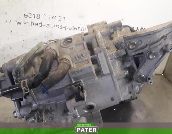 Rear Axle Gearbox / Differential MITSUBISHI OUTLANDER III (GG_W, GF_W, ZJ, ZL, ZK)