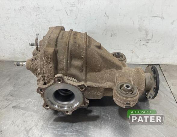 Rear Axle Gearbox / Differential NISSAN PATHFINDER III (R51)