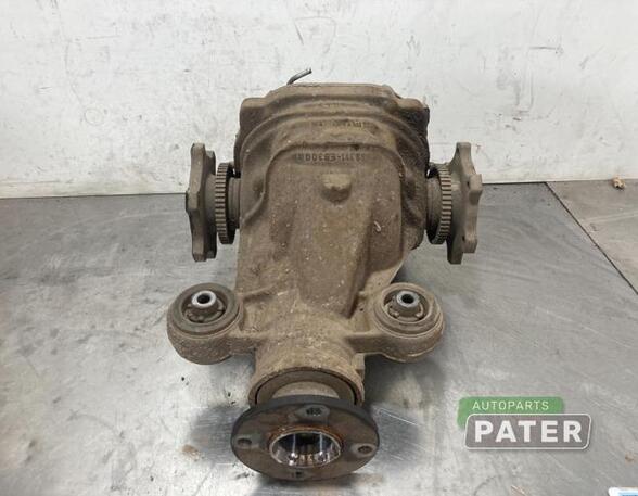 Rear Axle Gearbox / Differential NISSAN PATHFINDER III (R51)