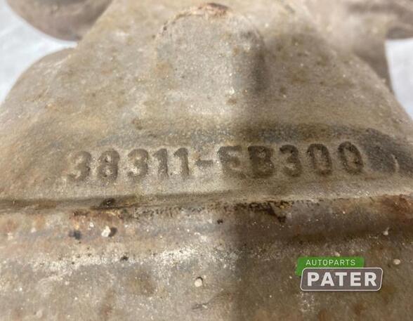 Rear Axle Gearbox / Differential NISSAN PATHFINDER III (R51)