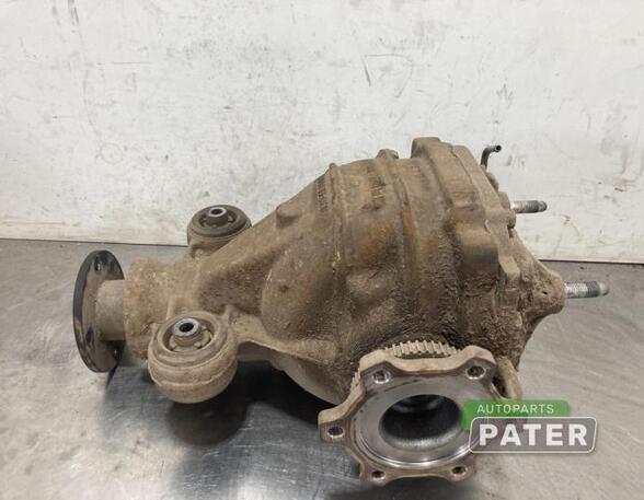 Rear Axle Gearbox / Differential NISSAN PATHFINDER III (R51)