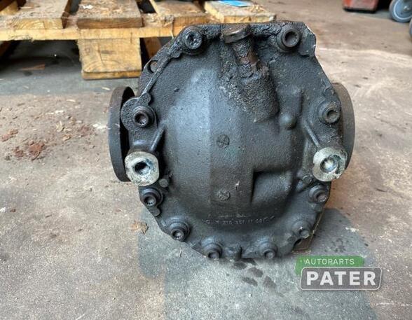 Rear Axle Gearbox / Differential MERCEDES-BENZ E-CLASS (W210)