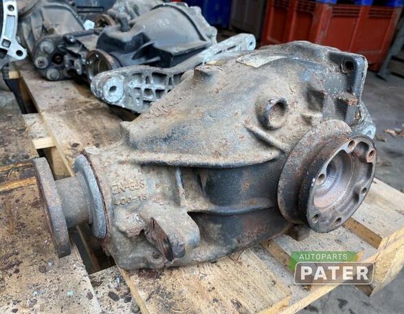 Rear Axle Gearbox / Differential BMW 3 (E46)