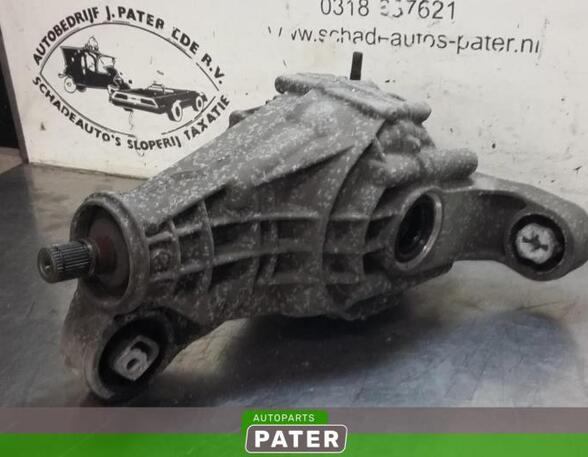 Rear Axle Gearbox / Differential PORSCHE CAYENNE (92A)