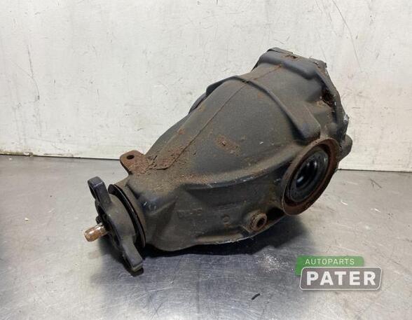 Rear Axle Gearbox / Differential MERCEDES-BENZ C-CLASS (W203)