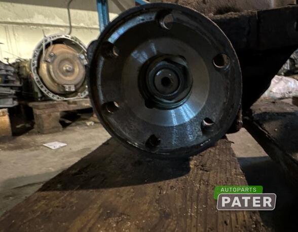 Rear Axle Gearbox / Differential BMW 7 (E65, E66, E67)