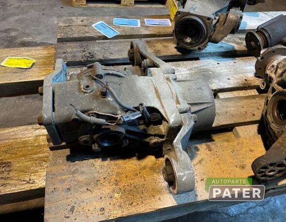 Rear Axle Gearbox / Differential TOYOTA RAV 4 III (_A3_)