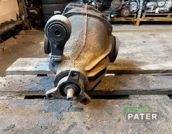 Rear Axle Gearbox / Differential MERCEDES-BENZ S-CLASS (W220)