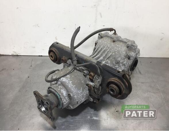 Rear Axle Gearbox / Differential RENAULT KOLEOS I (HY_)