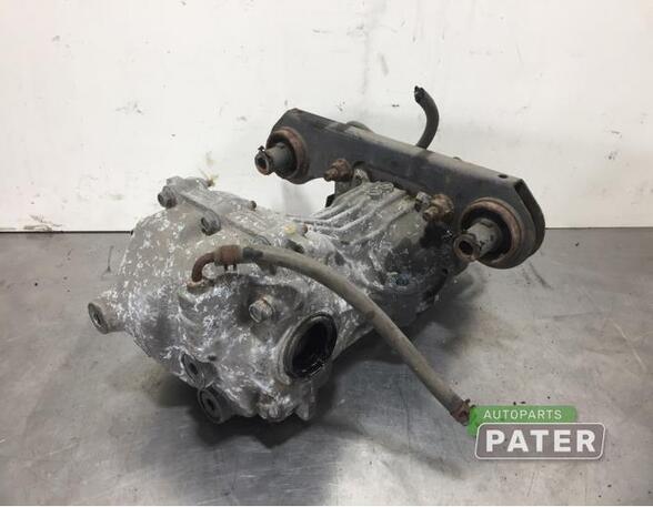 Rear Axle Gearbox / Differential RENAULT KOLEOS I (HY_)