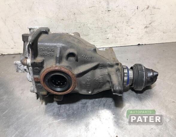 Rear Axle Gearbox / Differential BMW 1 (F20)