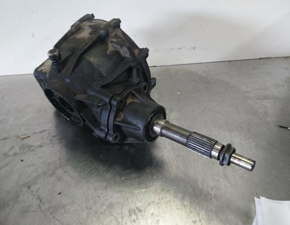 Rear Axle Gearbox / Differential RENAULT SCÉNIC I MPV (JA0/1_, FA0_)