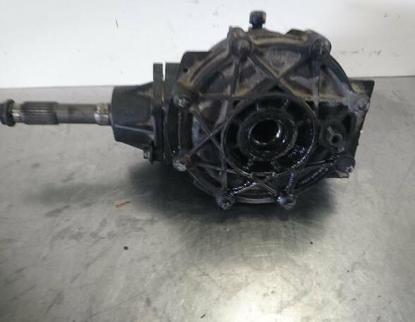 Rear Axle Gearbox / Differential RENAULT SCÉNIC I MPV (JA0/1_, FA0_)