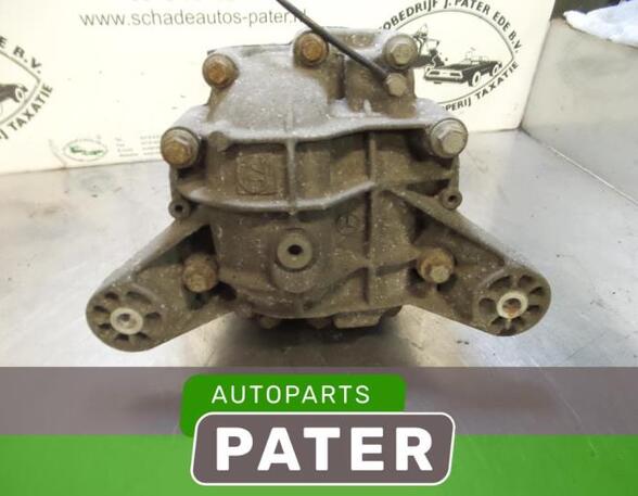 Rear Axle Gearbox / Differential MERCEDES-BENZ M-CLASS (W163)