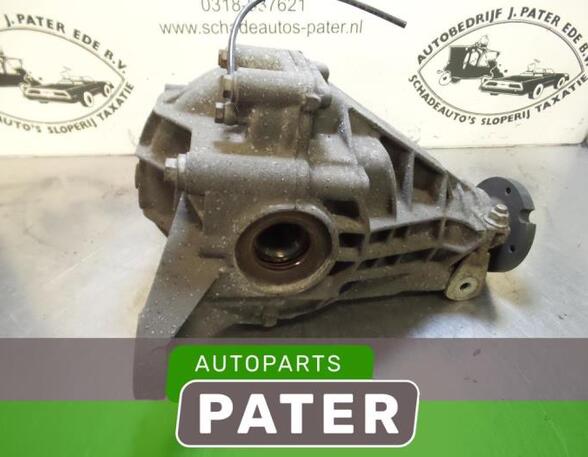 Rear Axle Gearbox / Differential MERCEDES-BENZ M-CLASS (W163)