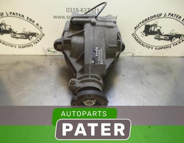 Rear Axle Gearbox / Differential MERCEDES-BENZ M-CLASS (W163)