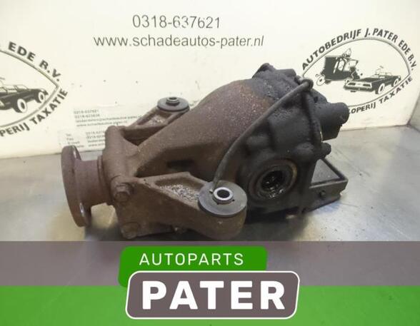 Rear Axle Gearbox / Differential MITSUBISHI OUTLANDER I (CU_W)