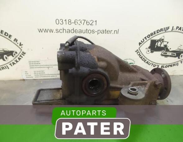 Rear Axle Gearbox / Differential MITSUBISHI OUTLANDER I (CU_W)