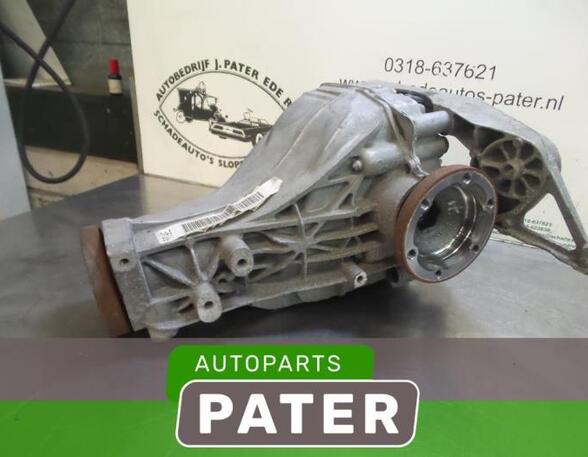 Rear Axle Gearbox / Differential AUDI A6 Avant (4G5, 4GD, C7), AUDI A6 Allroad (4GH, 4GJ, C7), AUDI A7 Sportback (4GA, 4GF)