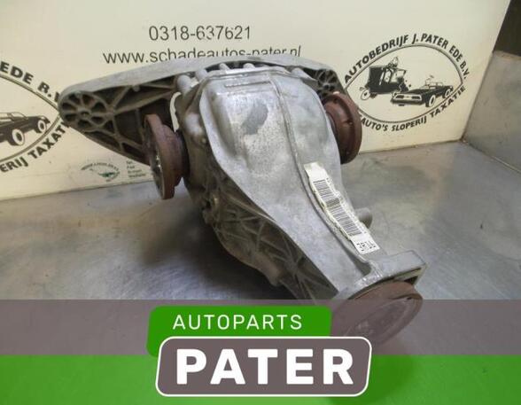 Rear Axle Gearbox / Differential AUDI A6 Avant (4G5, 4GD, C7), AUDI A6 Allroad (4GH, 4GJ, C7), AUDI A7 Sportback (4GA, 4GF)