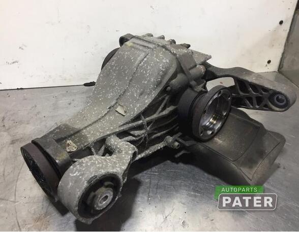 Rear Axle Gearbox / Differential AUDI A6 Avant (4F5, C6)