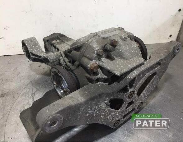 Rear Axle Gearbox / Differential AUDI A6 Avant (4F5, C6)