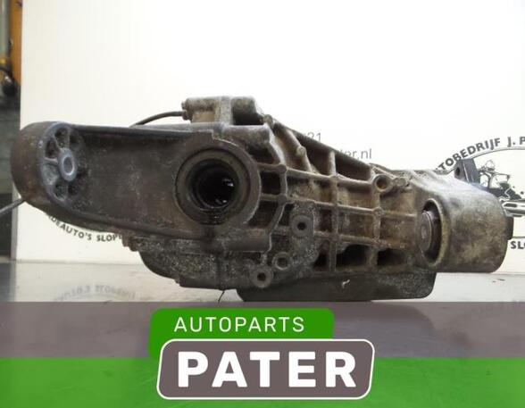 Rear Axle Gearbox / Differential MERCEDES-BENZ M-CLASS (W164)