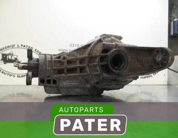 Rear Axle Gearbox / Differential MERCEDES-BENZ M-CLASS (W164)