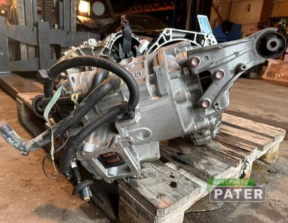 Rear Axle Gearbox / Differential MITSUBISHI OUTLANDER III (GG_W, GF_W, ZJ, ZL, ZK)