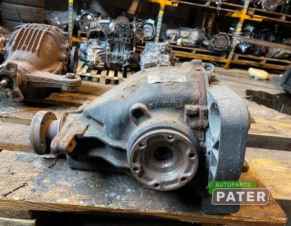 Rear Axle Gearbox / Differential BMW 5 (E60)