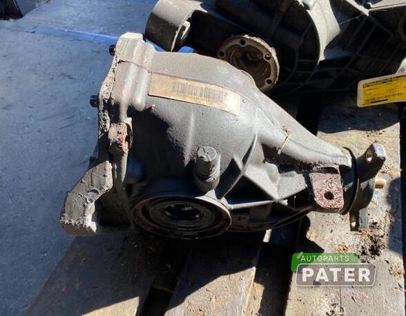 Rear Axle Gearbox / Differential MERCEDES-BENZ C-CLASS (W204)