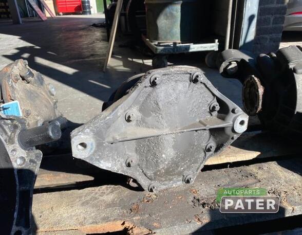 Rear Axle Gearbox / Differential MERCEDES-BENZ C-CLASS (W204)