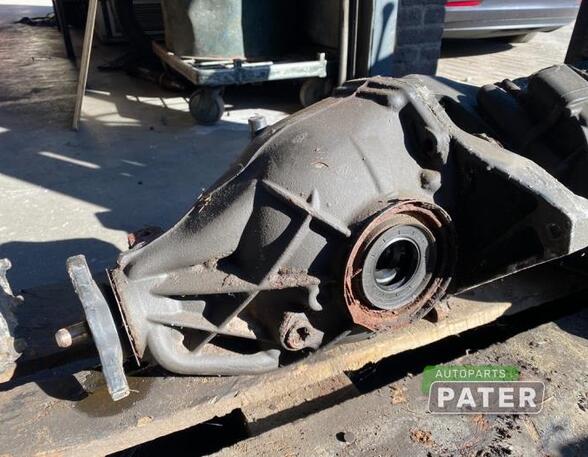 Rear Axle Gearbox / Differential MERCEDES-BENZ C-CLASS (W204)