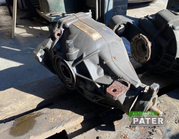 Rear Axle Gearbox / Differential MERCEDES-BENZ C-CLASS (W204)