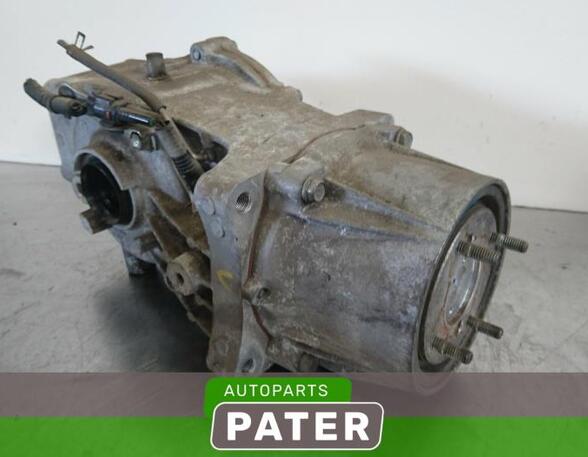 Rear Axle Gearbox / Differential TOYOTA RAV 4 III (_A3_)