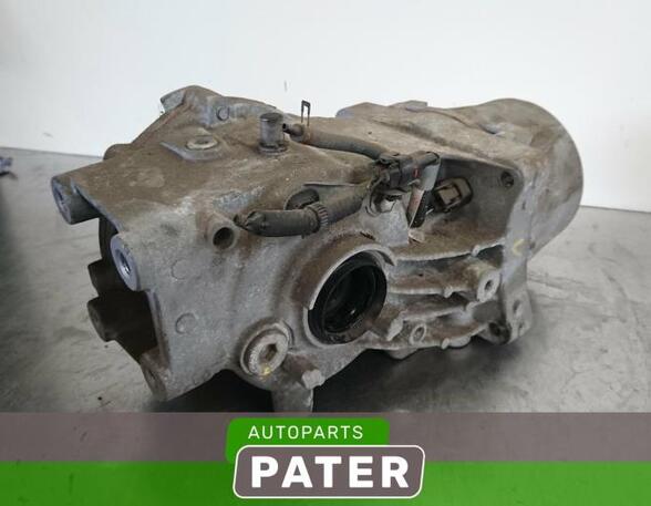 Rear Axle Gearbox / Differential TOYOTA RAV 4 III (_A3_)