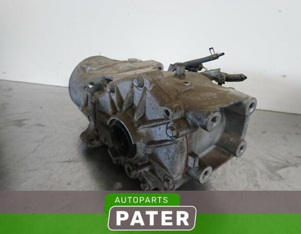 Rear Axle Gearbox / Differential TOYOTA RAV 4 III (_A3_)